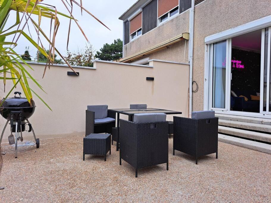 Camden - Exterieur Et Parking Reims Exterior foto