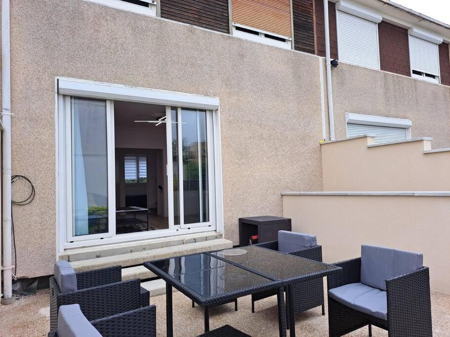 Camden - Exterieur Et Parking Reims Exterior foto