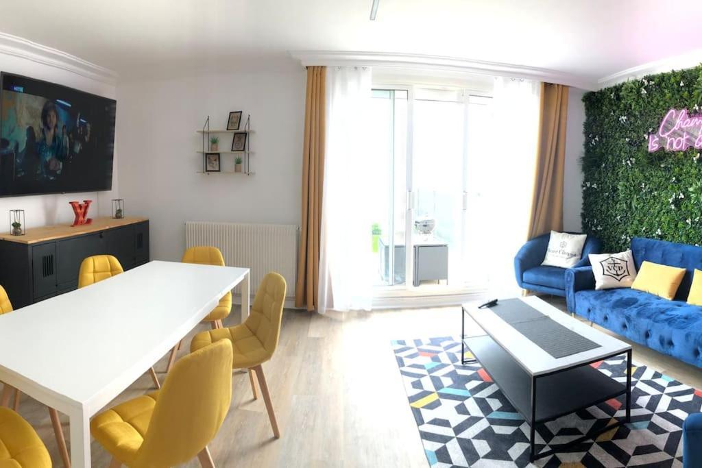 Camden - Exterieur Et Parking Reims Exterior foto
