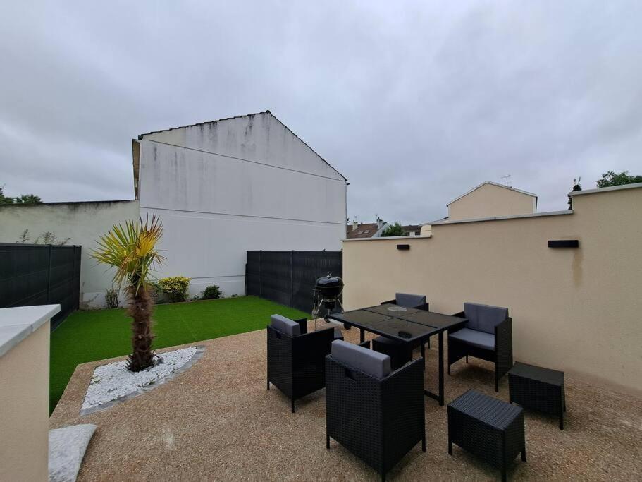 Camden - Exterieur Et Parking Reims Exterior foto